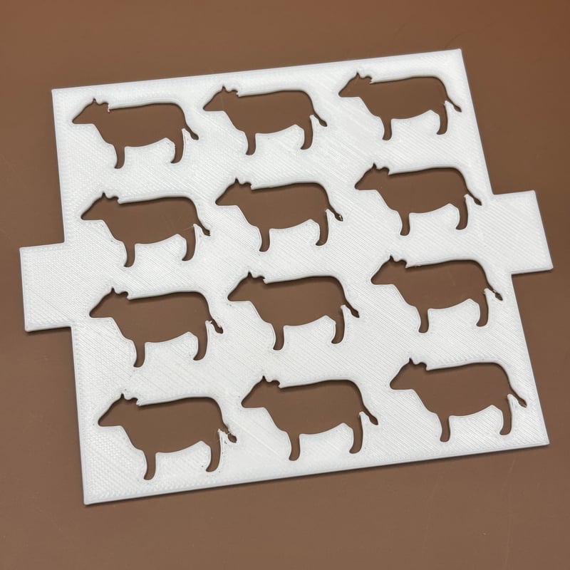 アブダクションクッキー型セット | Sucreries オンラインショップ