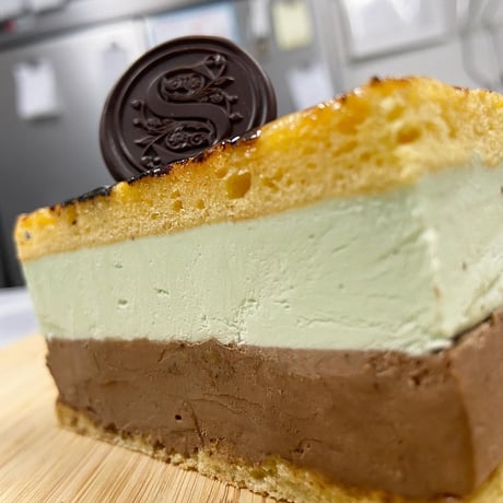【冷凍】サンマルク〜チョコミント〜