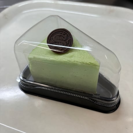 【冷凍】ミントチーズケーキ