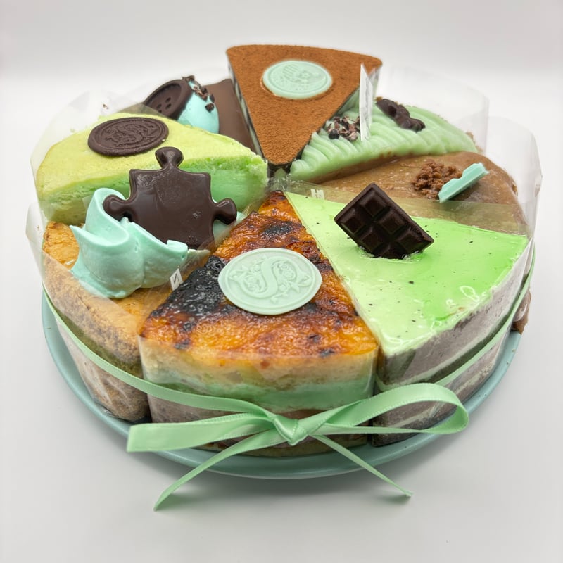チョコミントアソート〜8種の魔法〜 | Sucreries オンラインショップ