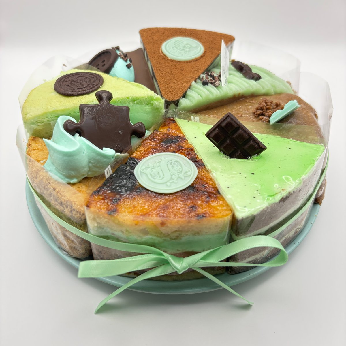 チョコミントアソート〜8種の魔法〜 | Sucreries オンラインショップ