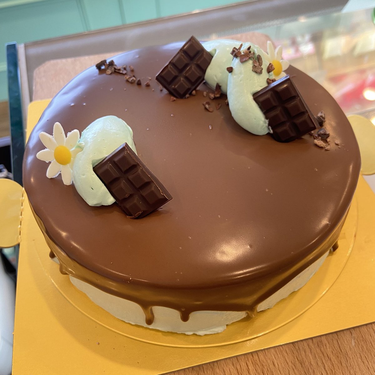 チョコミントページ きくらげ on X: 