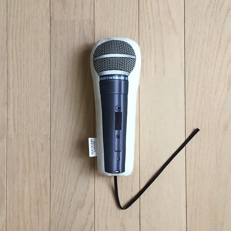 またたびロックンロール　マイク（ヴォーカル）