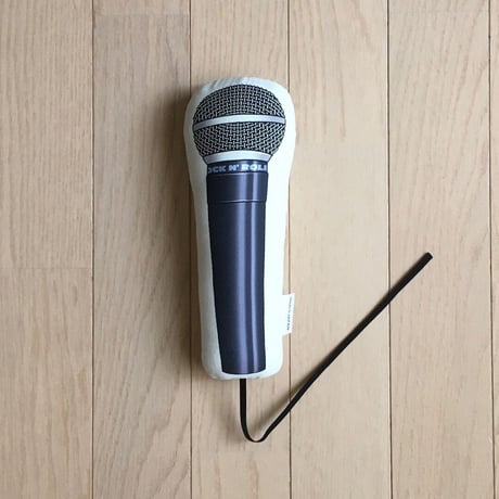 またたびロックンロール　マイク（ヴォーカル）
