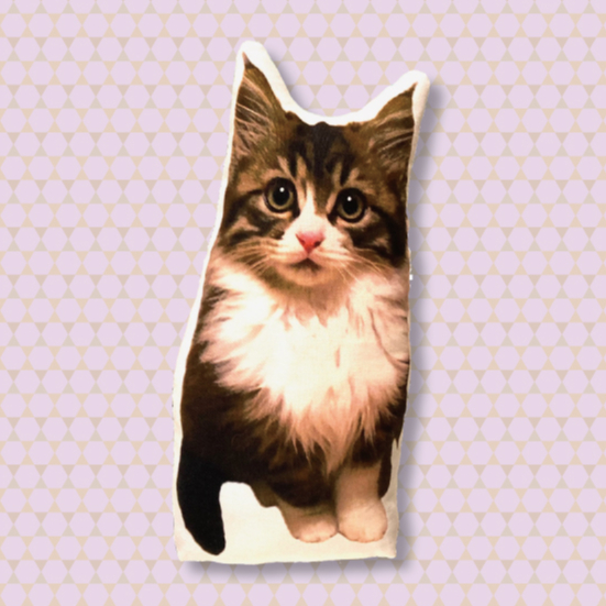 またたびロックンロール キトン（ぬいぐるみ） | MATATABI GARAGE