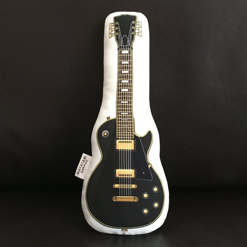 またたびロックンロール ギター（エボニー） | MATATABI GARAGE