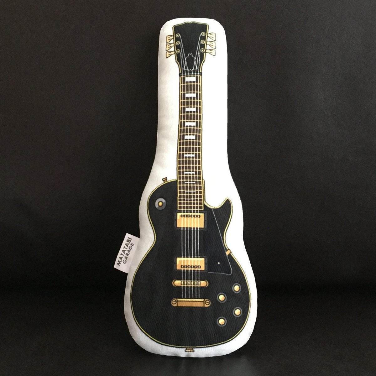 またたびロックンロール ギター（エボニー） | MATATABI GARAGE