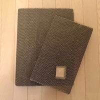またたびロックンロール　ギターアンプ（爪とぎ）用　スペア爪とぎ大小セット