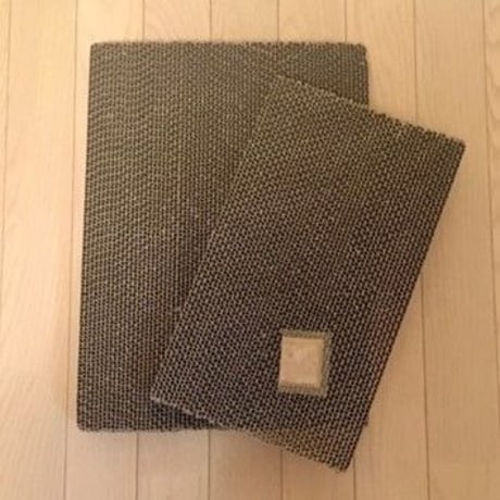 またたびロックンロール　ギターアンプ（爪とぎ）用　スペア爪とぎ大小セット