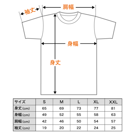 またたびロックンロール　黒猫とギター（レッド）Tシャツ