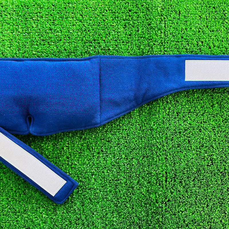 ブラインドサッカー競技用アイマスクver.2 青 | JBFA STORE