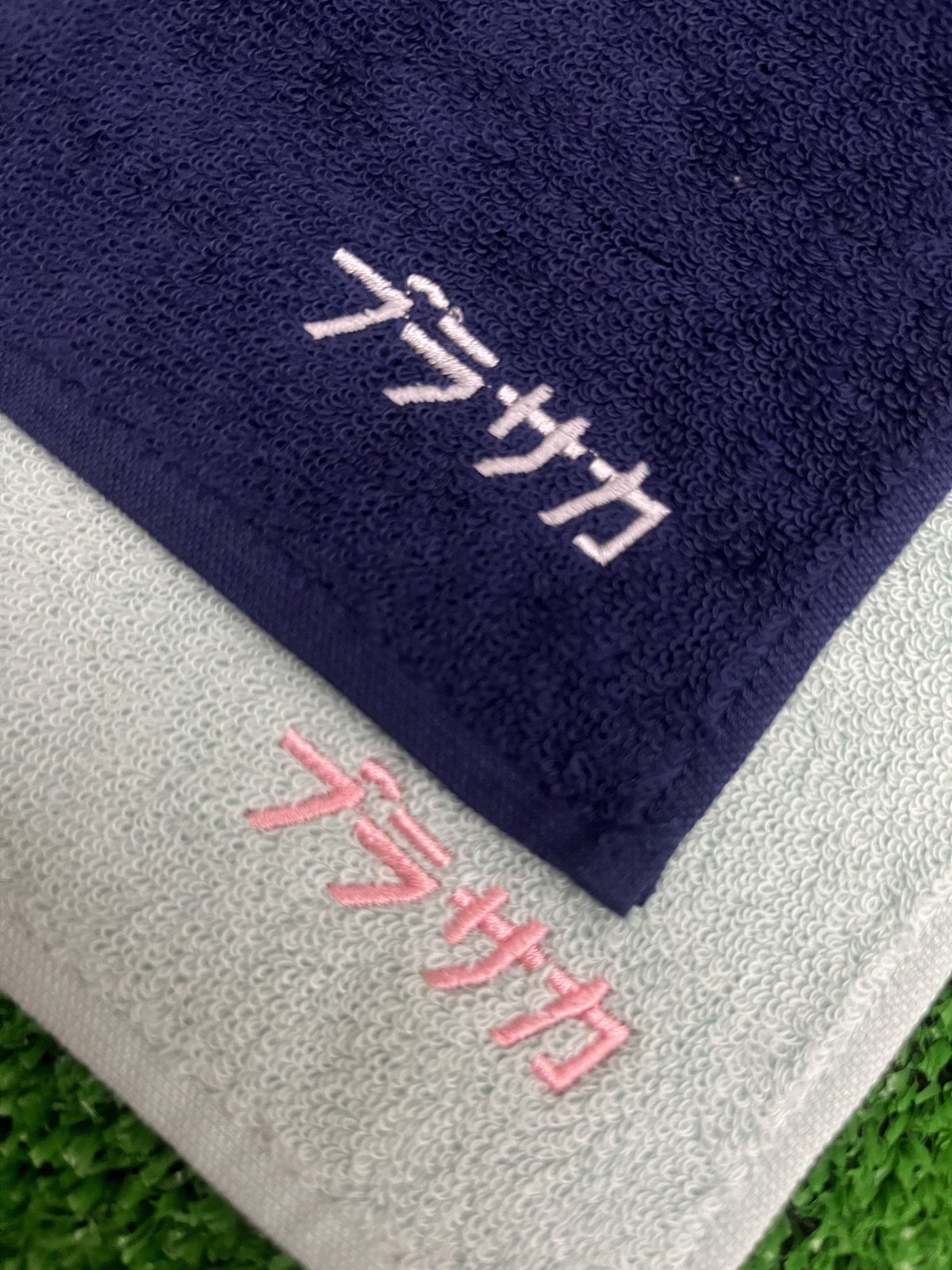 Hロゴ タオルハンカチ 特典ミニハンカチタオル(ロゴ)Z｜DIAMOND MOON通信販売｜矢沢