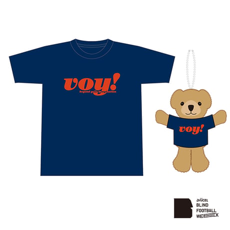 【復刻版】voyTシャツ