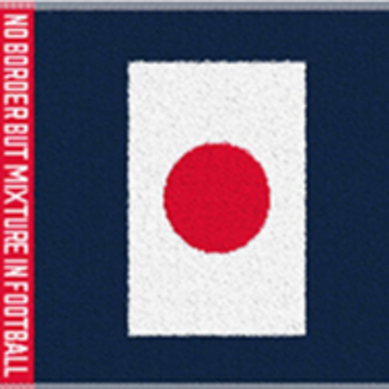 日本対ブラジル　国立記念タオル 新品サッカー日本代表VSブラジルタオルマフラーユニフォーム