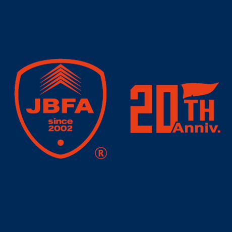 【復刻版】VoyTシャツ JBFA20周年記念バージョン