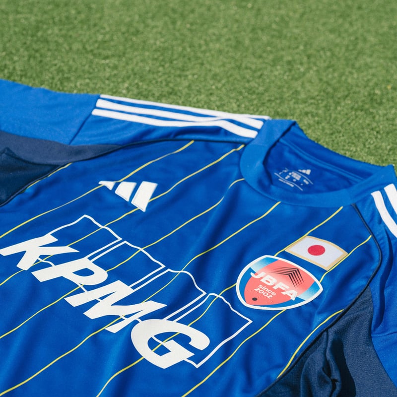 期間限定】日本代表オーセンティックユニフォーム（FP） | JBFA STORE