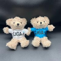 LIGA.i べアキーリング （ウェア付くまのぬいぐるみ）