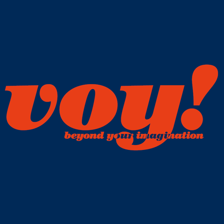 【復刻版】VoyTシャツ JBFA20周年記念バージョン