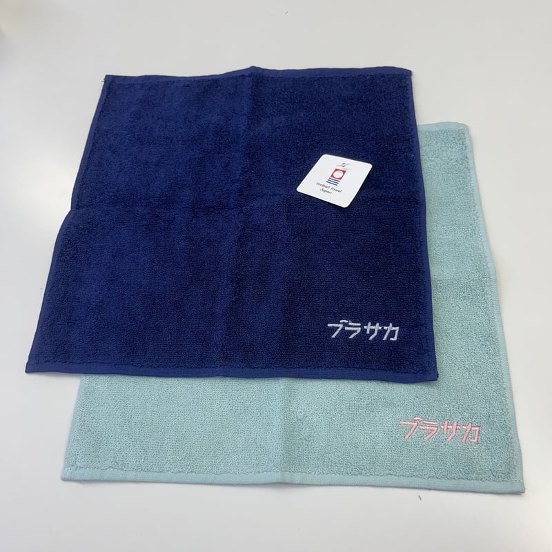 ブラサカロゴタオルハンカチ | JBFA STORE