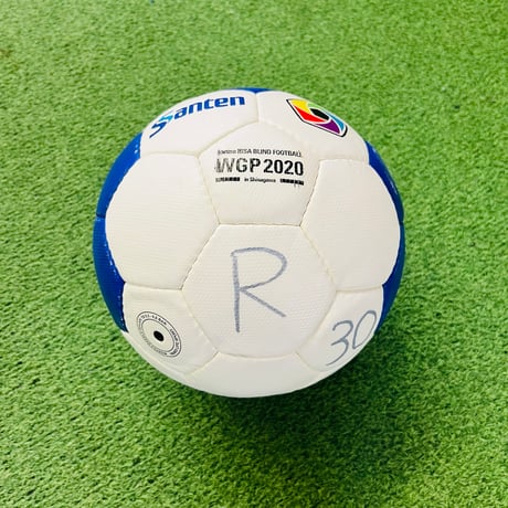［レンタル］ブラインドサッカー用ボール