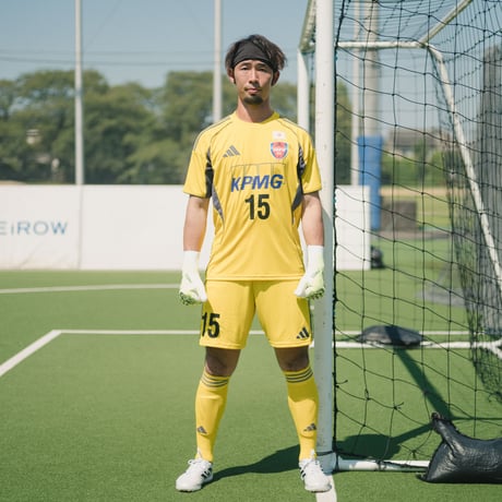 【期間限定】日本代表オーセンティックユニフォーム（GK）
