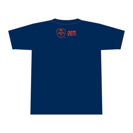 【復刻版】VoyTシャツ JBFA20周年記念バージョン
