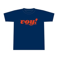 【復刻版】voyTシャツ JBFA20周年記念バージョン
