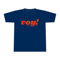 【復刻版】voyTシャツ