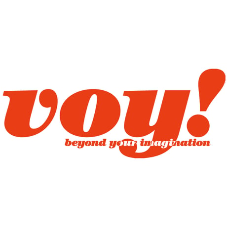 【復刻版】voyTシャツ