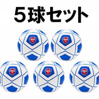 【期間限定】JBFA公認ブラインドサッカーボール(SFIDA製)5球セット