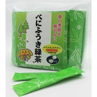 べにふうき緑茶粉末スティック　(0.4g×100本)