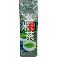 宇治抹茶入り玄米茶　150g