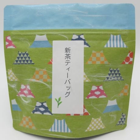 新茶とはちみつレモン紅茶のティーバッグセット