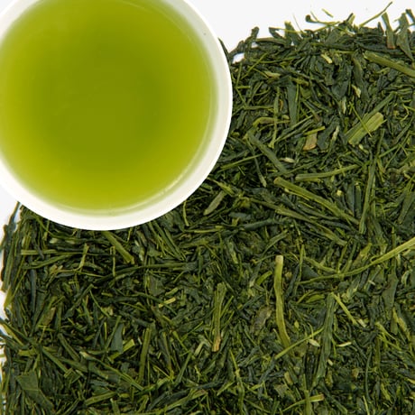 新茶　駿府の誉 100g 袋