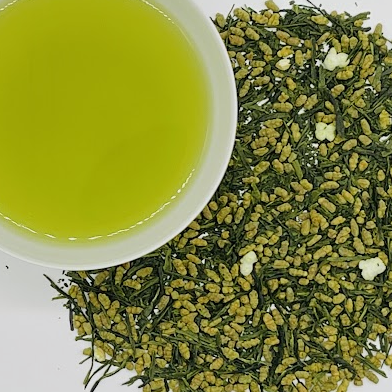 宇治抹茶入り玄米茶 150g | 浜佐園 宇治抹茶入り玄米茶 150g | 浜佐園