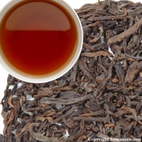 プアール茶　50g