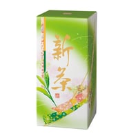 新茶　駿府の誉 100g　缶入り