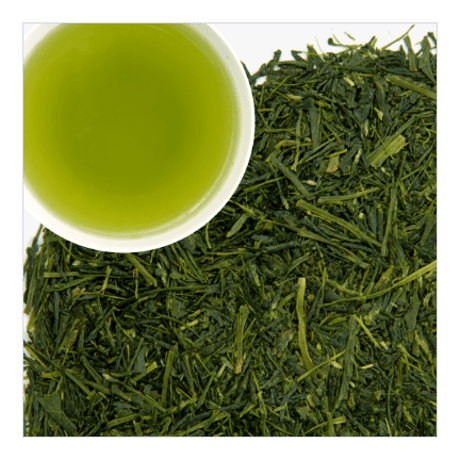 新茶なつめ缶セット（王冠・さくら新茶）