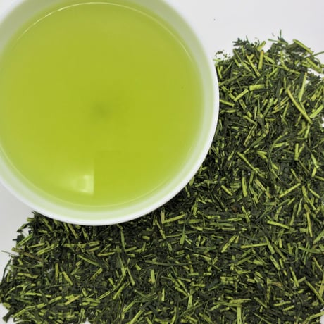 深蒸し茎茶　180g