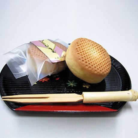 新茶こびえむセット
