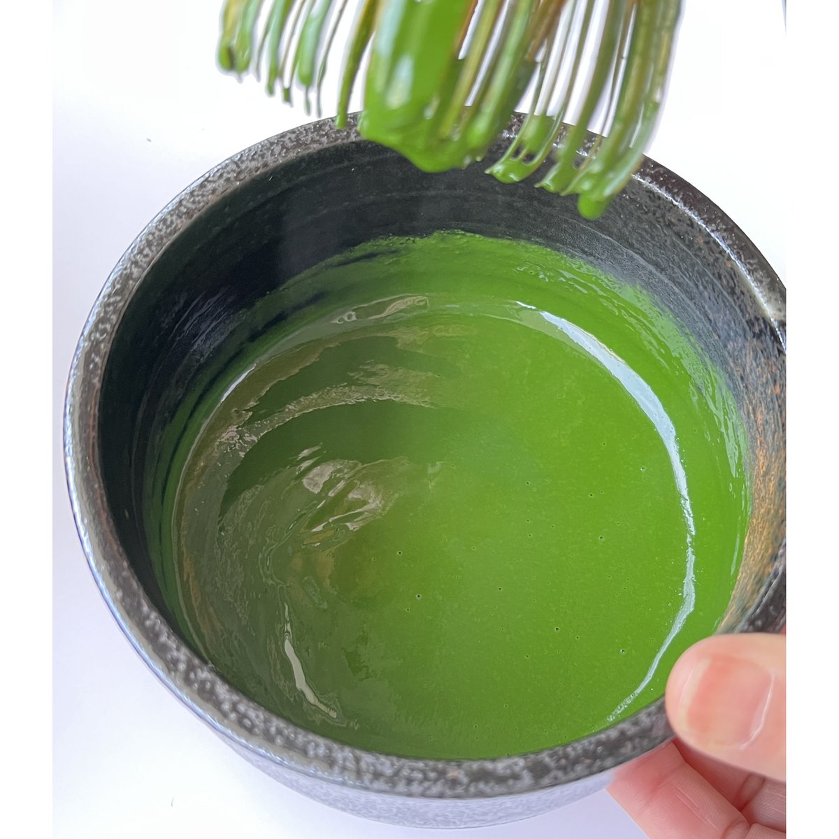お抹茶　濃茶「千代昔」尾道　溝口家　宇治園製茶株式会社　袋入１００g 辻利兵衛本店 宇治抹茶 千代昔（CHIYOMUKASHI）濃茶用 KYOTO UJI