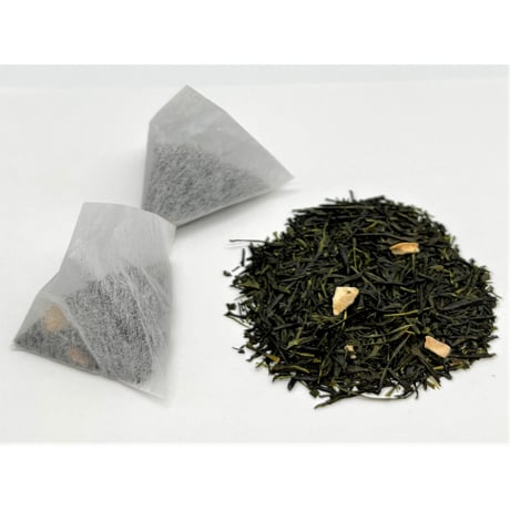 龍眼煎茶ティーバッグ　(3g×8個)