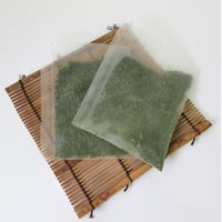 水出し煎茶ティーバッグ 　(5g x 50個)