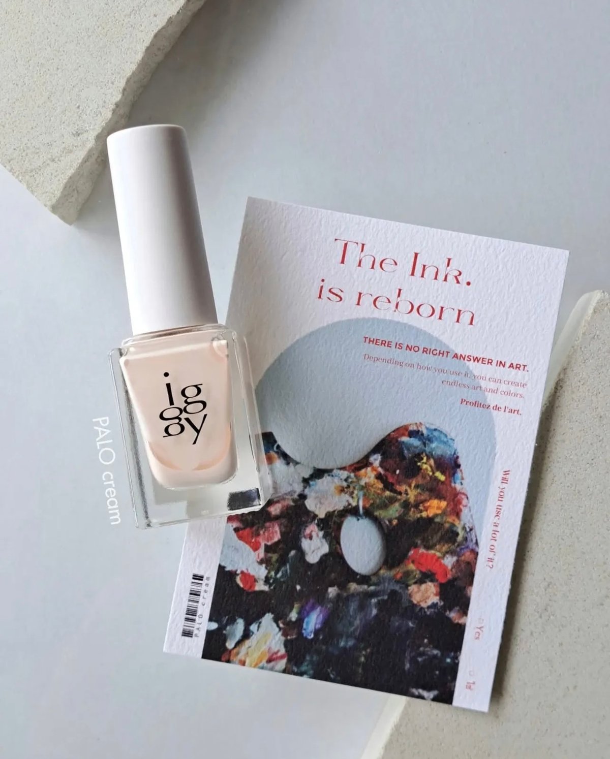 THE INK ALL SET | IGGY by AN.LOOM