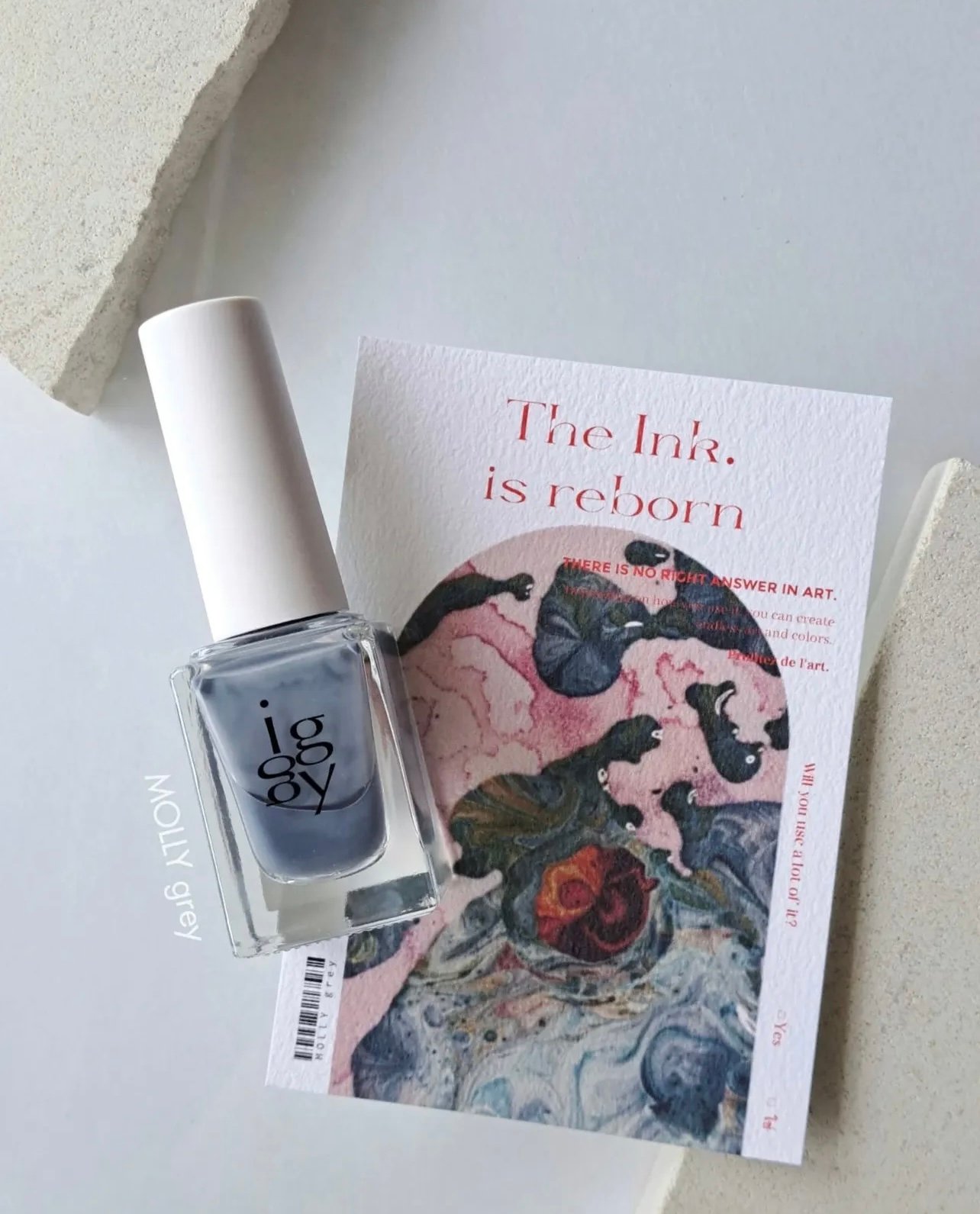 THE INK ALL SET | IGGY by AN.LOOM