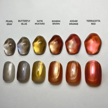 THE POWDER autumn 5 color set  【Ltd.】