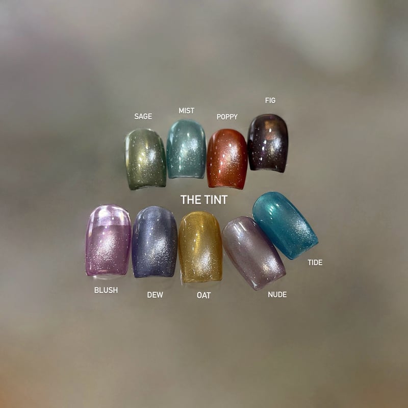 THE TINT | IGGY by AN.LOOM