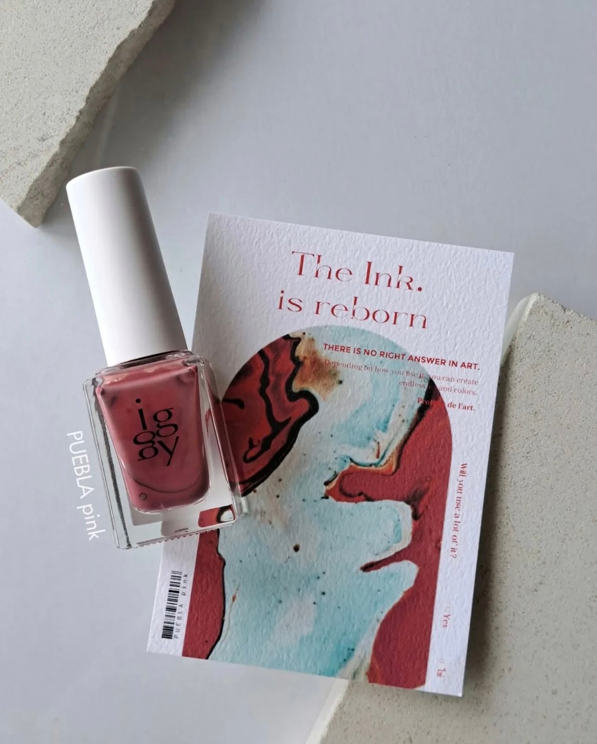 THE INK ALL SET | IGGY by AN.LOOM