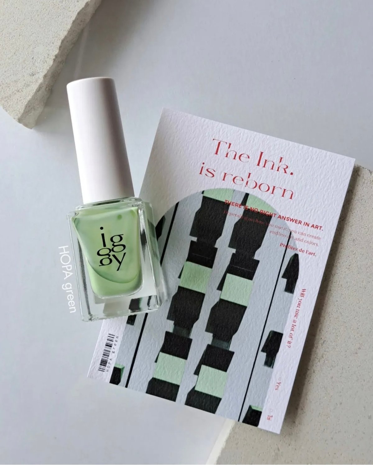 iggy インク　10色　オールセット　THE INK All SET iggy インク 10色 オールセット THE INK All SET iggy インク 10