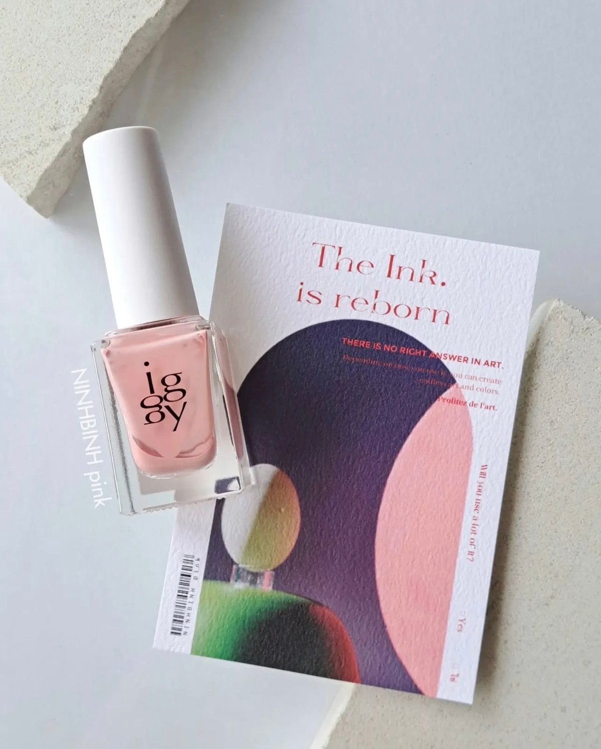 iggy インク10色オールセットTHE INK All SET